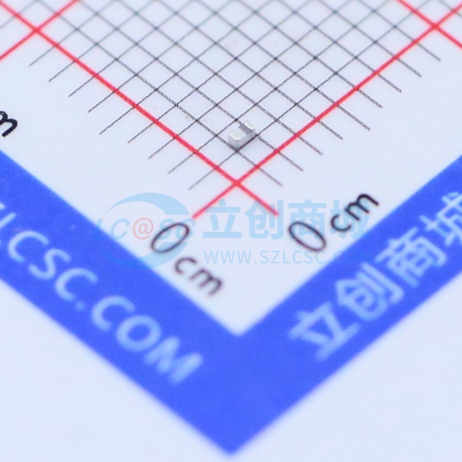 点击查看大图 MLG1005S0N8CT000实物图