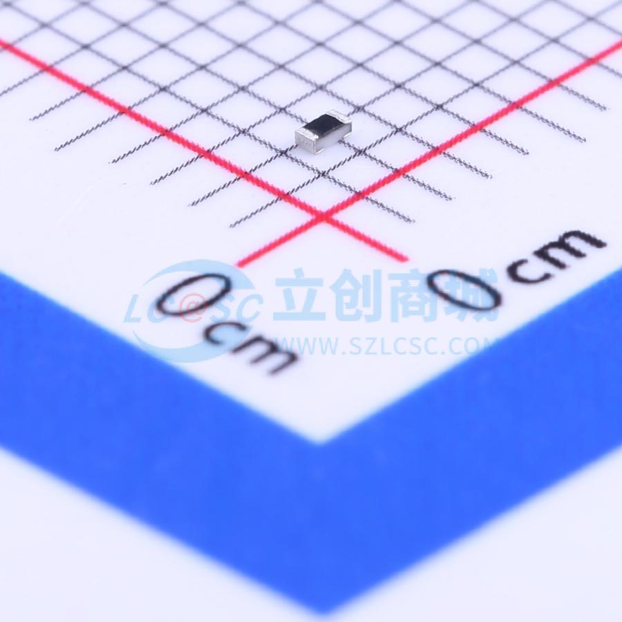 CR0402FF1213G实物图