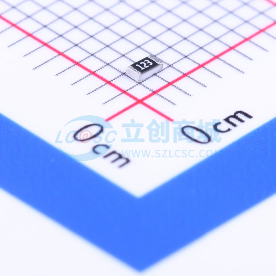 点击查看大图 RTT03123JTP实物图