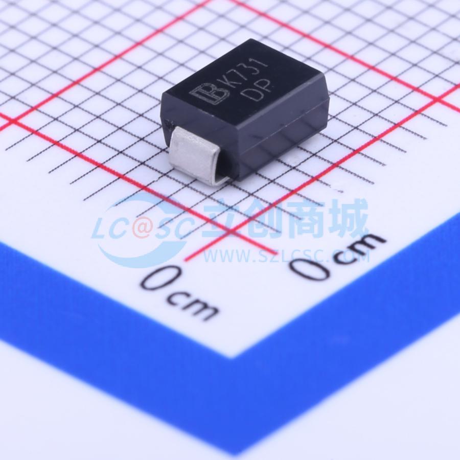 SMBJ70CA/TR13实物图