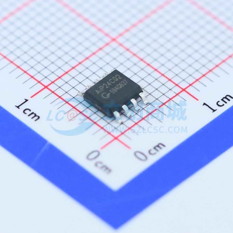 点击查看大图 AIP24C02实物图