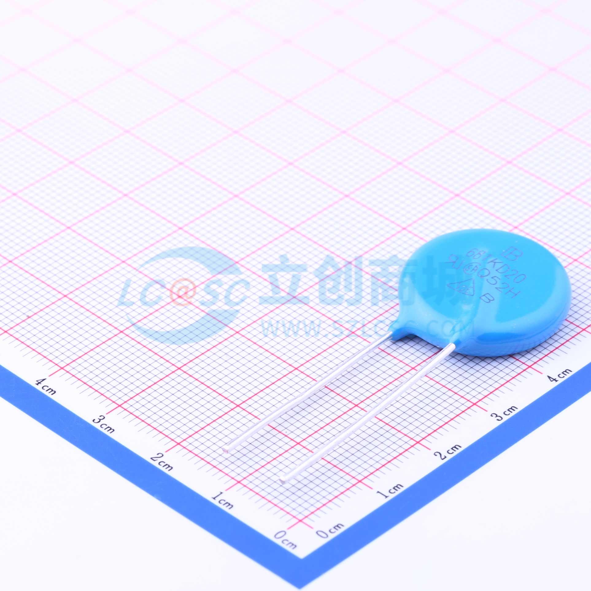 点击查看大图 681KD20-P10实物图