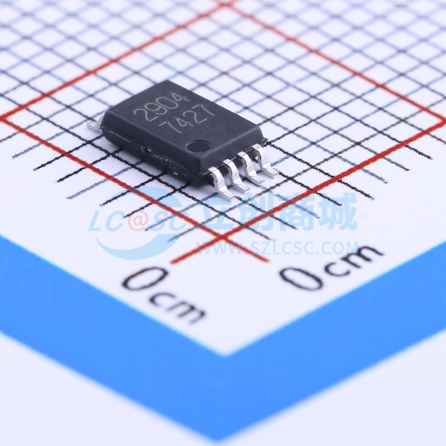 点击查看大图 BA2904WFV-E2实物图