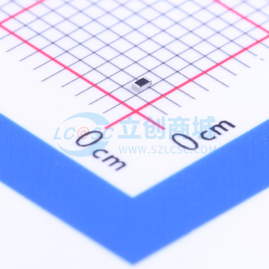 点击查看大图 CR0402JF0514G实物图