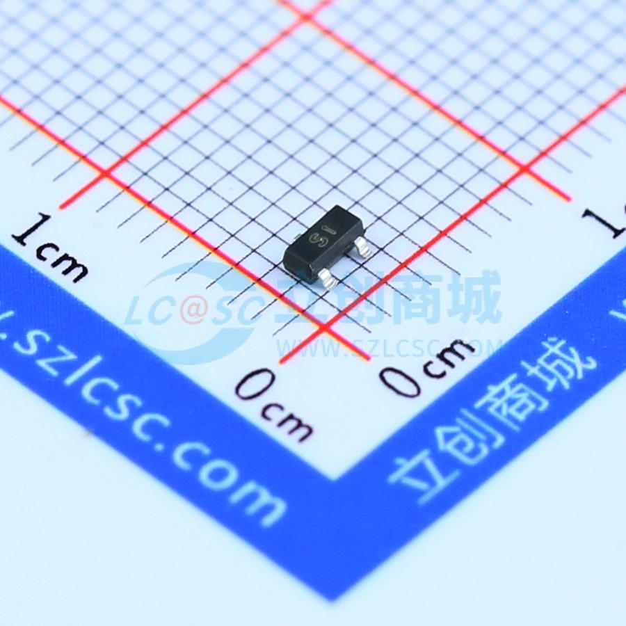 SI2301-TP實物圖