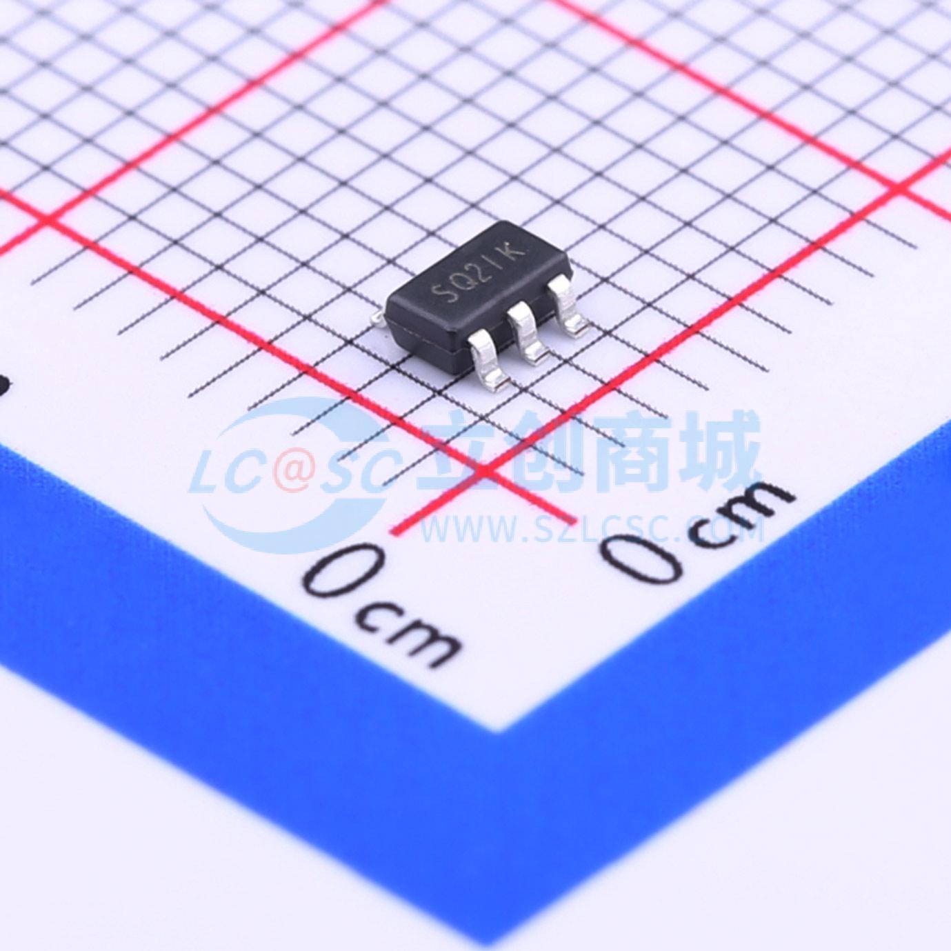 点击查看大图 SGM2036-3.3YN5G/TR实物图