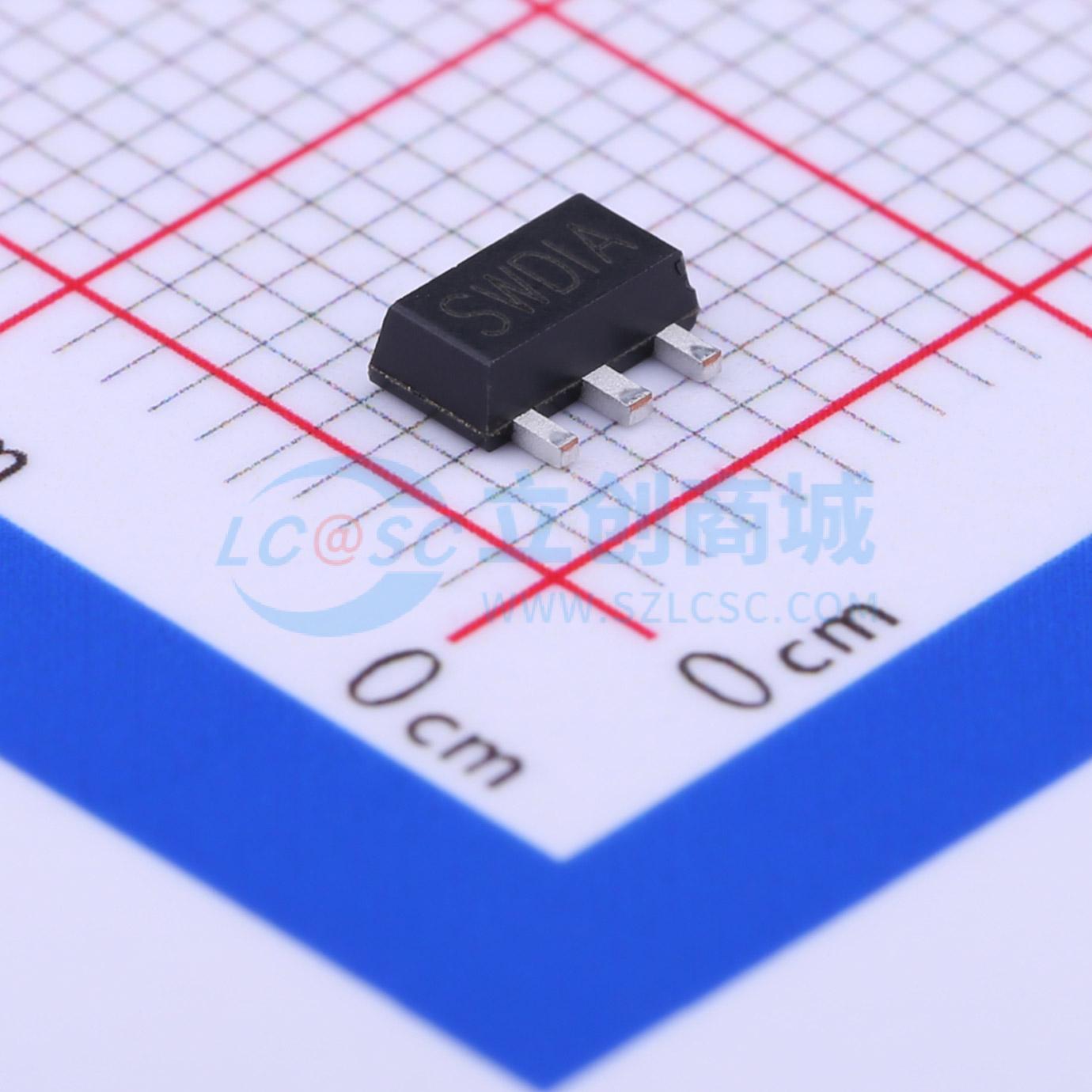 SGM2203-3.3YK3G/TR实物图