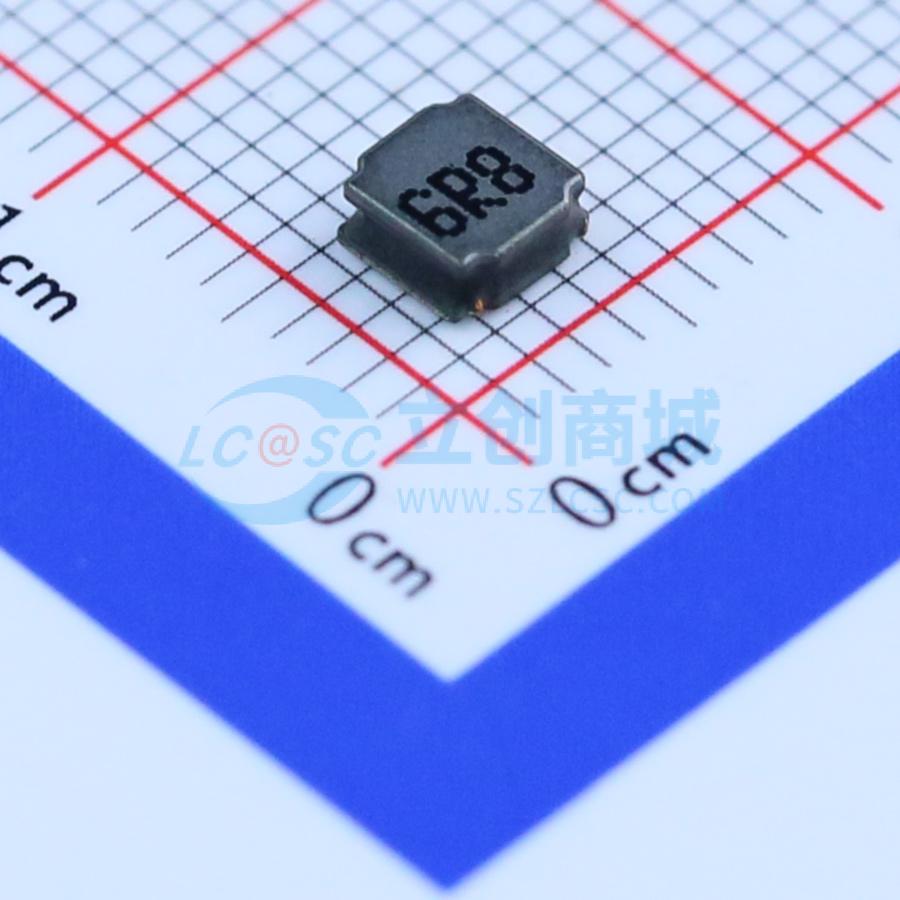 点击查看大图 SPH4018H6R8MT实物图