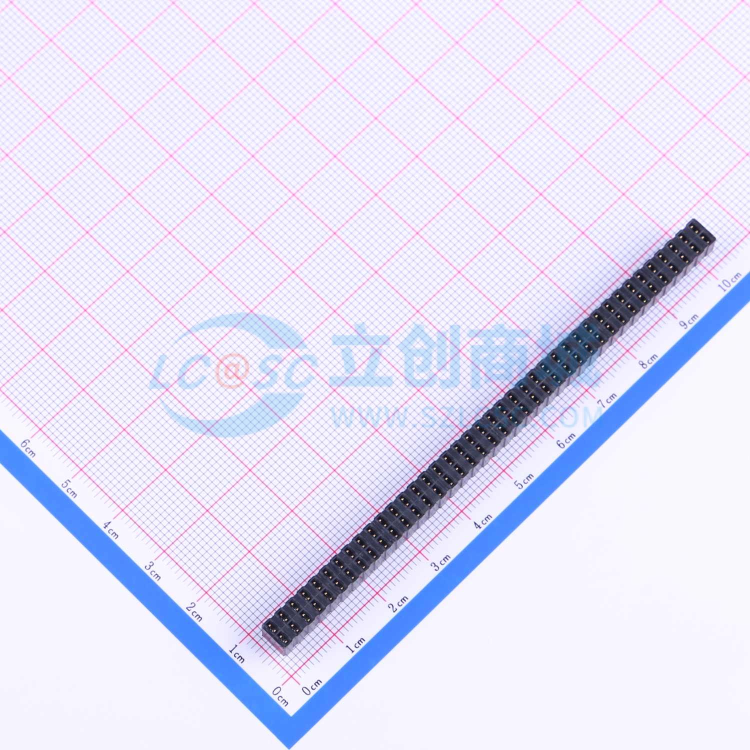 点击查看大图 DS1023-20-2*40V8实物图