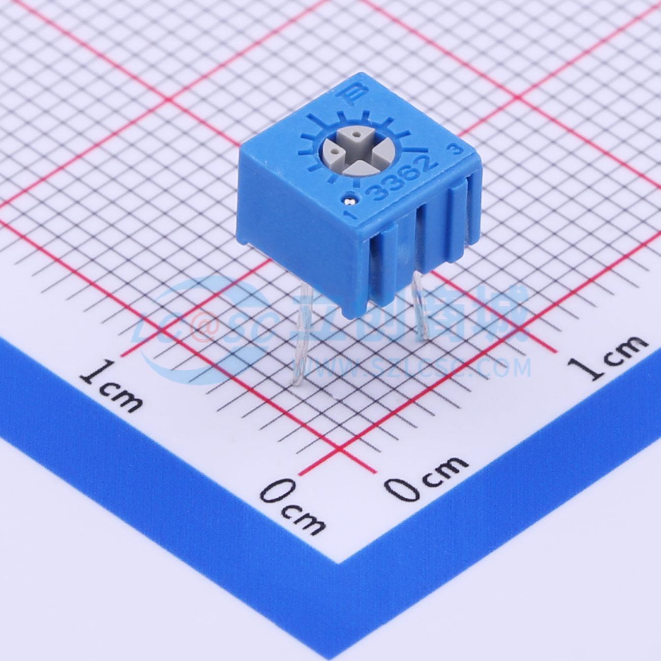 3362P-1-101LF实物图