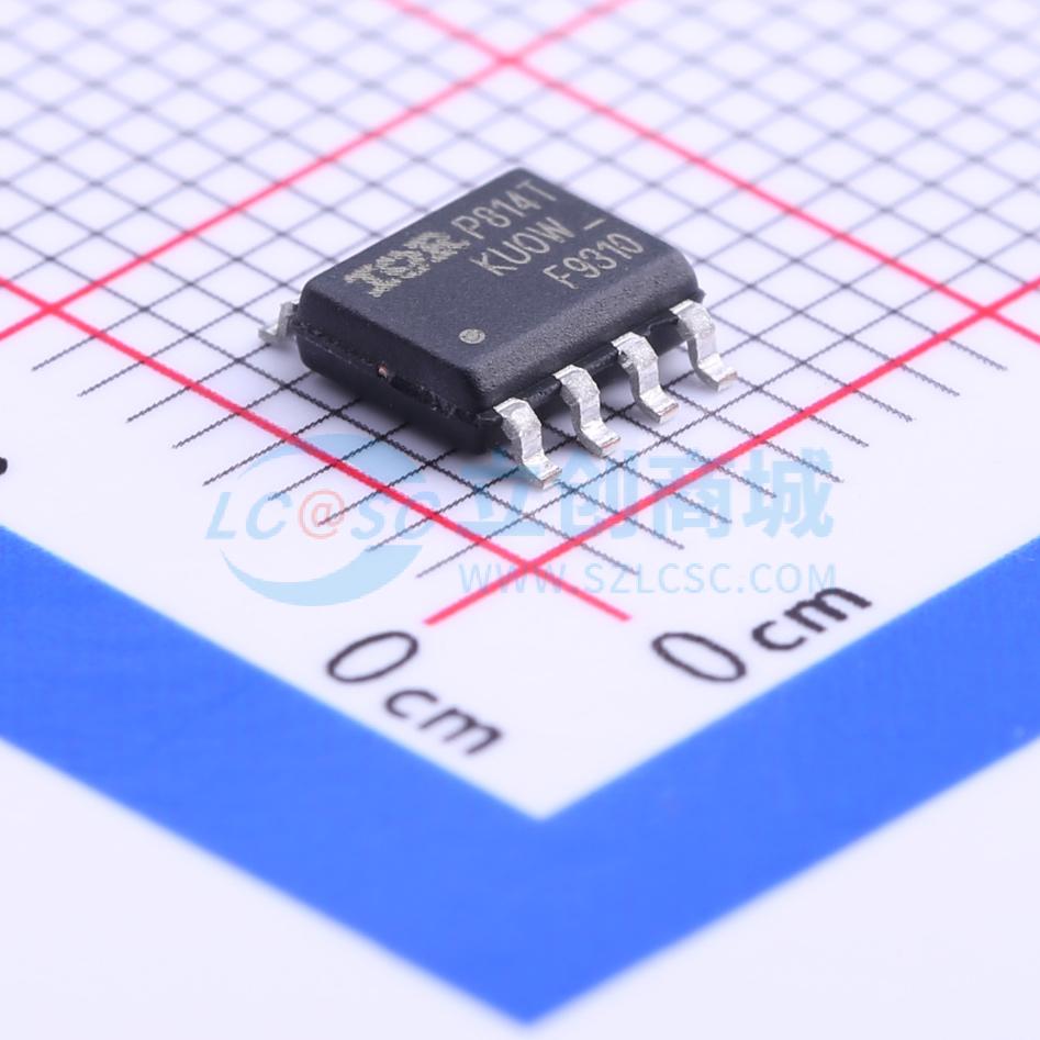 点击查看大图 IRF9310TRPBF实物图