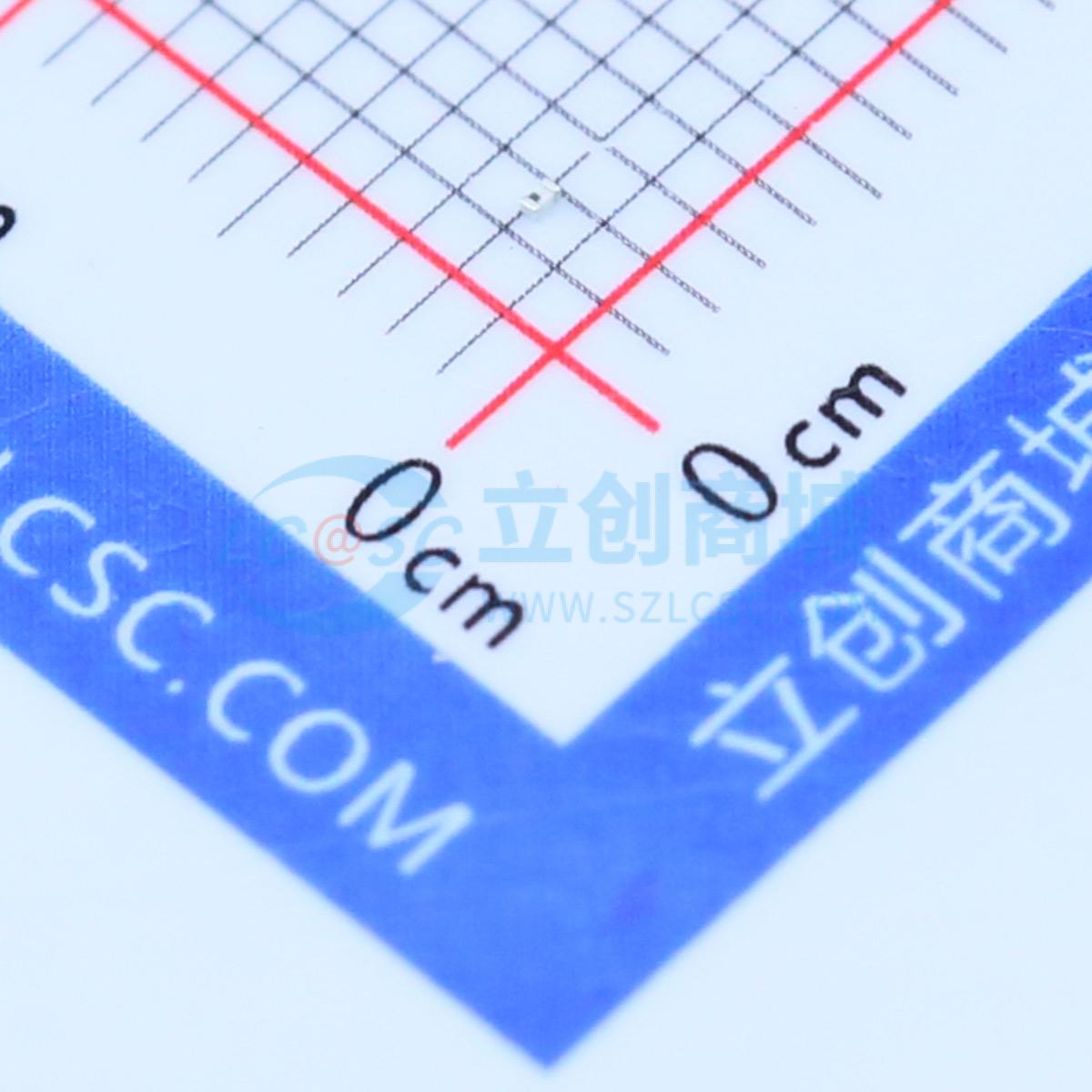 SDCL0603Q1N4ST02实物图