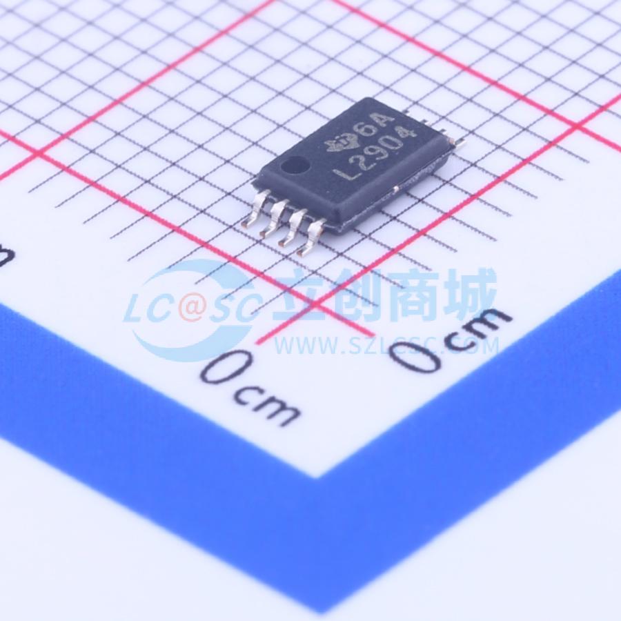 点击查看大图 LM2904PWR实物图