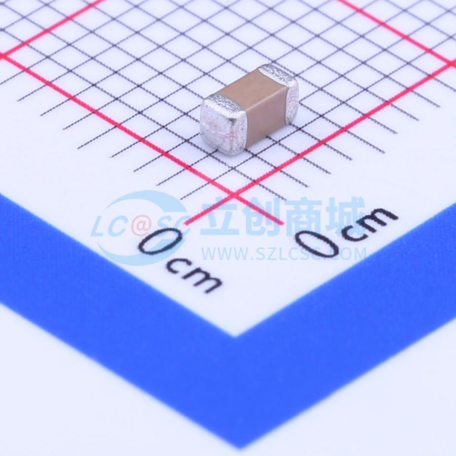 点击查看大图 1206B683K201CT实物图