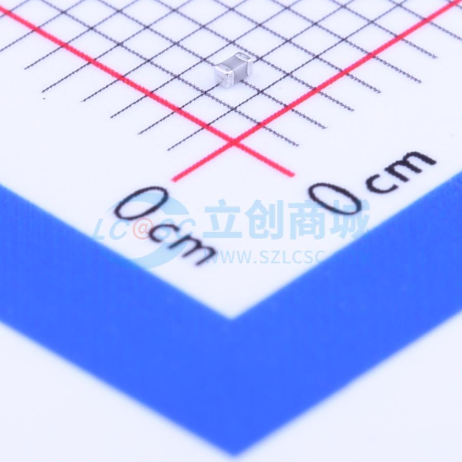 点击查看大图 GRM1555C1H5R6BA01D实物图