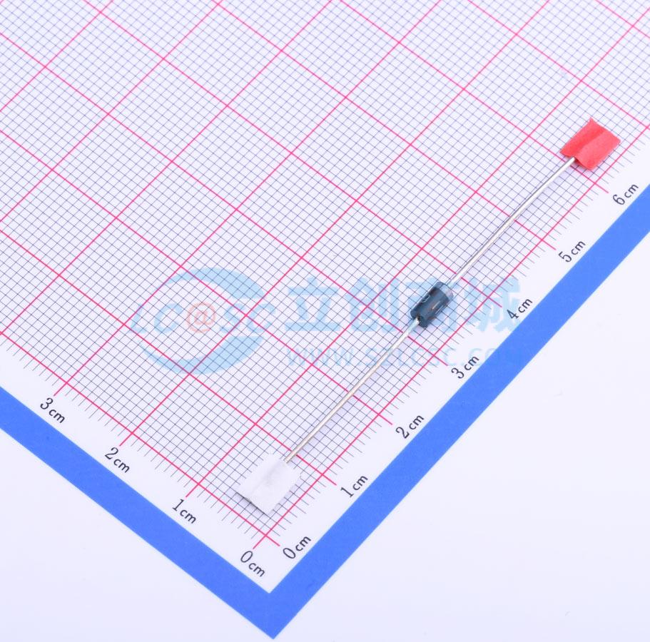 点击查看大图 1N5819实物图