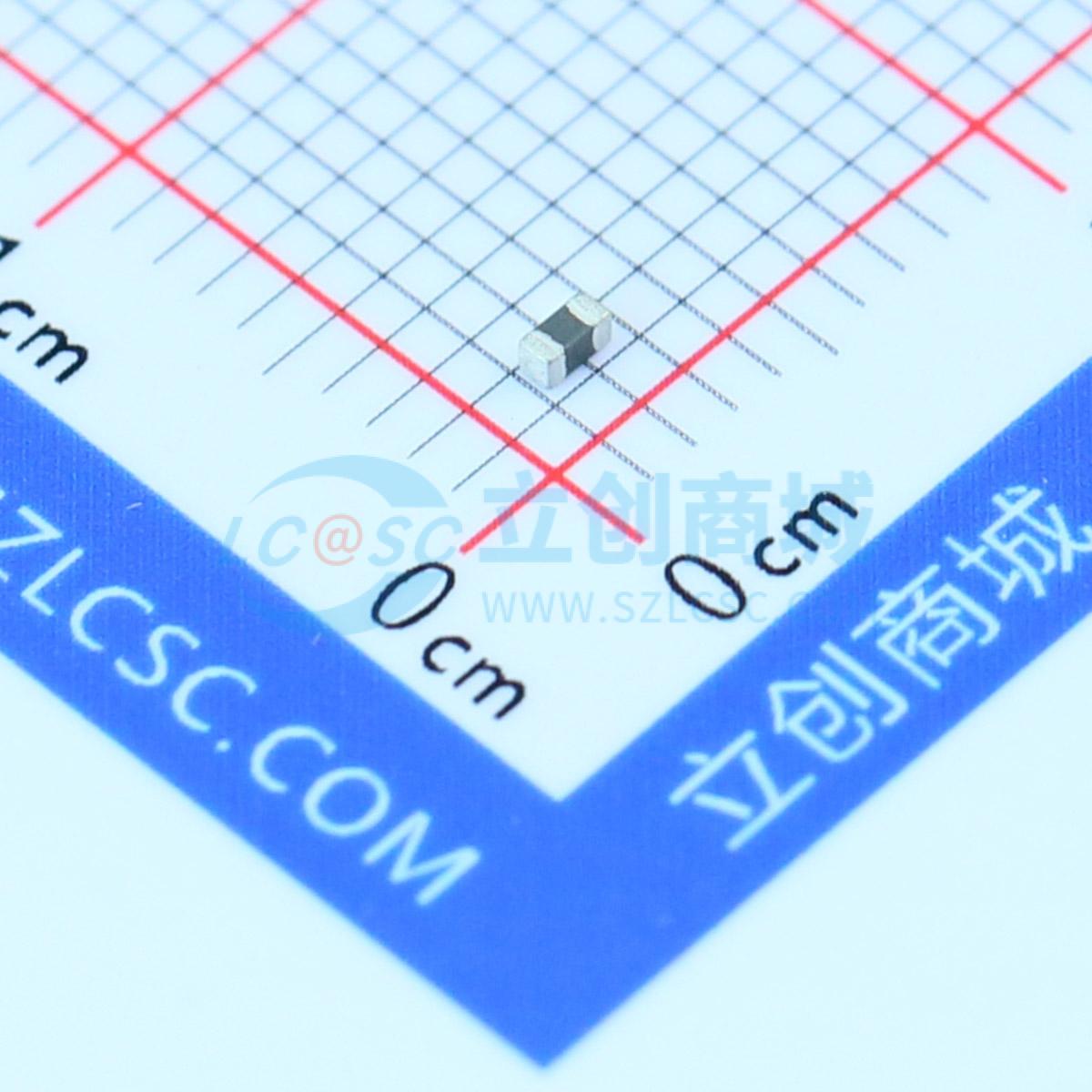 SDFL1608LR56KTF实物图