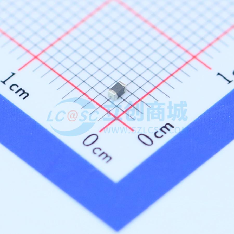 UPZ1608U280-6R0TF实物图