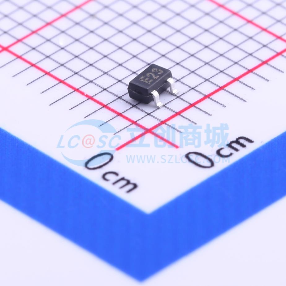 点击查看大图 DTC143ZUA实物图