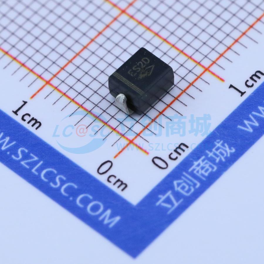 点击查看大图 ES2D实物图