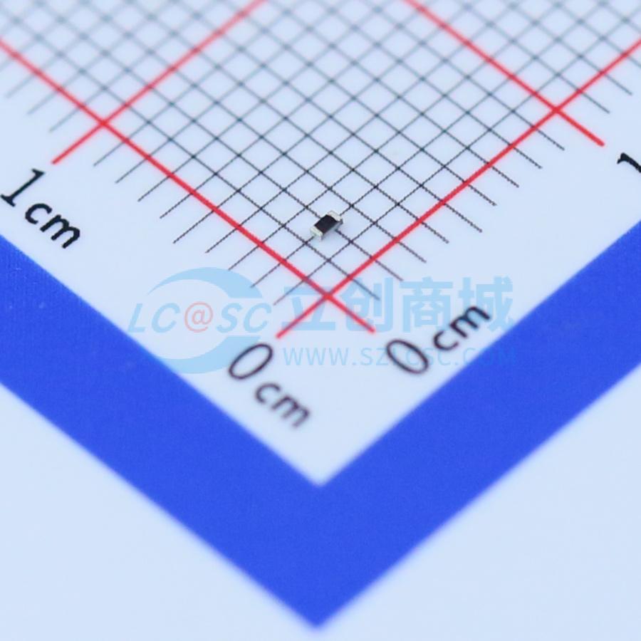 点击查看大图 CR0402JF0133G实物图