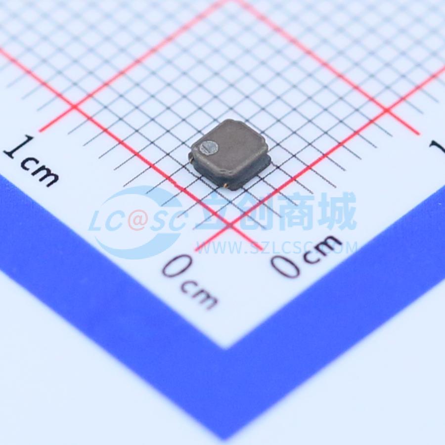 点击查看大图 WPN3012H4R7MT实物图