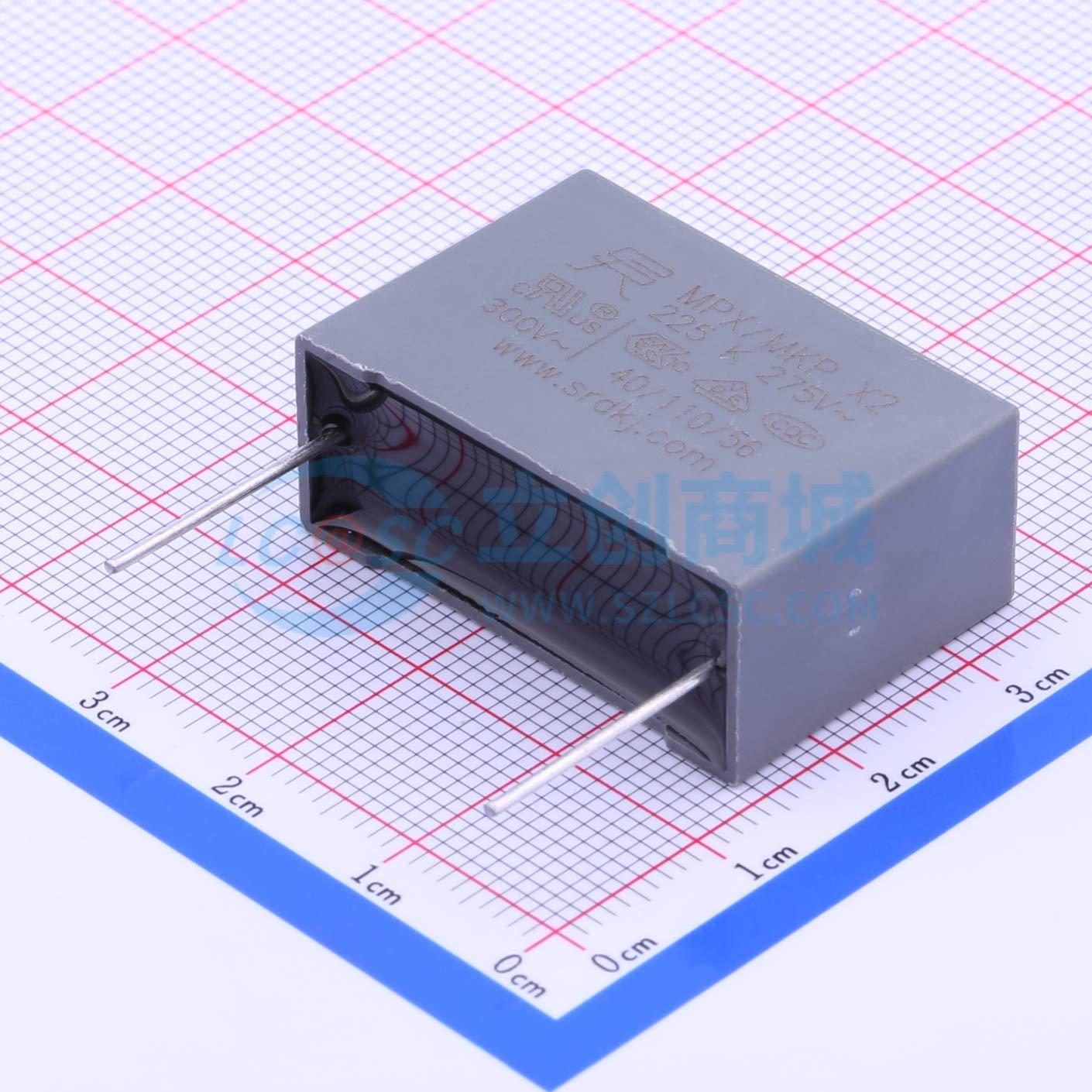 MP2225K27F2R8LC实物图