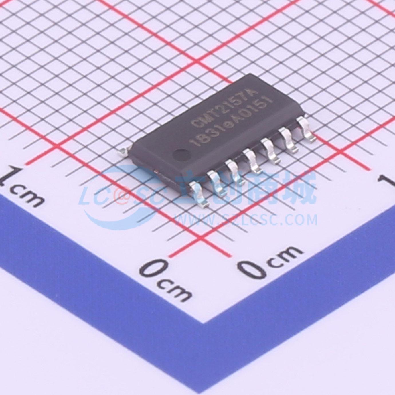 点击查看大图 CMT2157A-ESR实物图