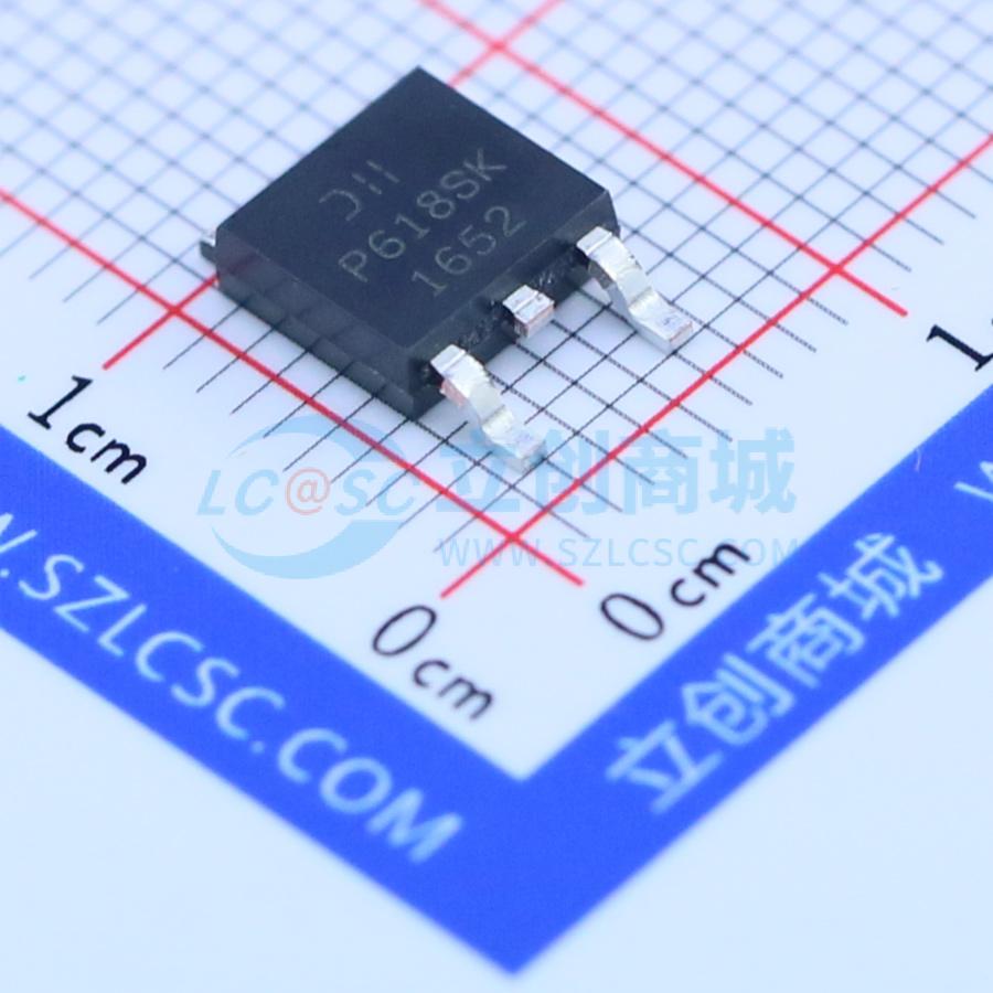 点击查看大图 DMP6180SK3-13实物图