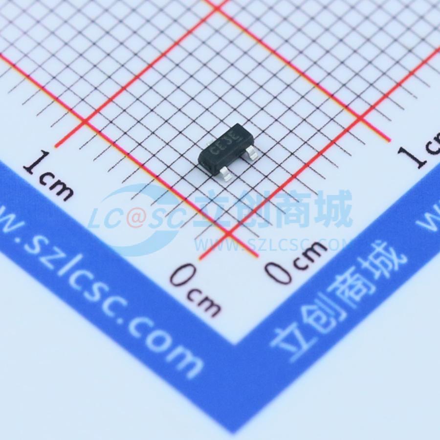 点击查看大图 DTC143EG-AE3-R实物图