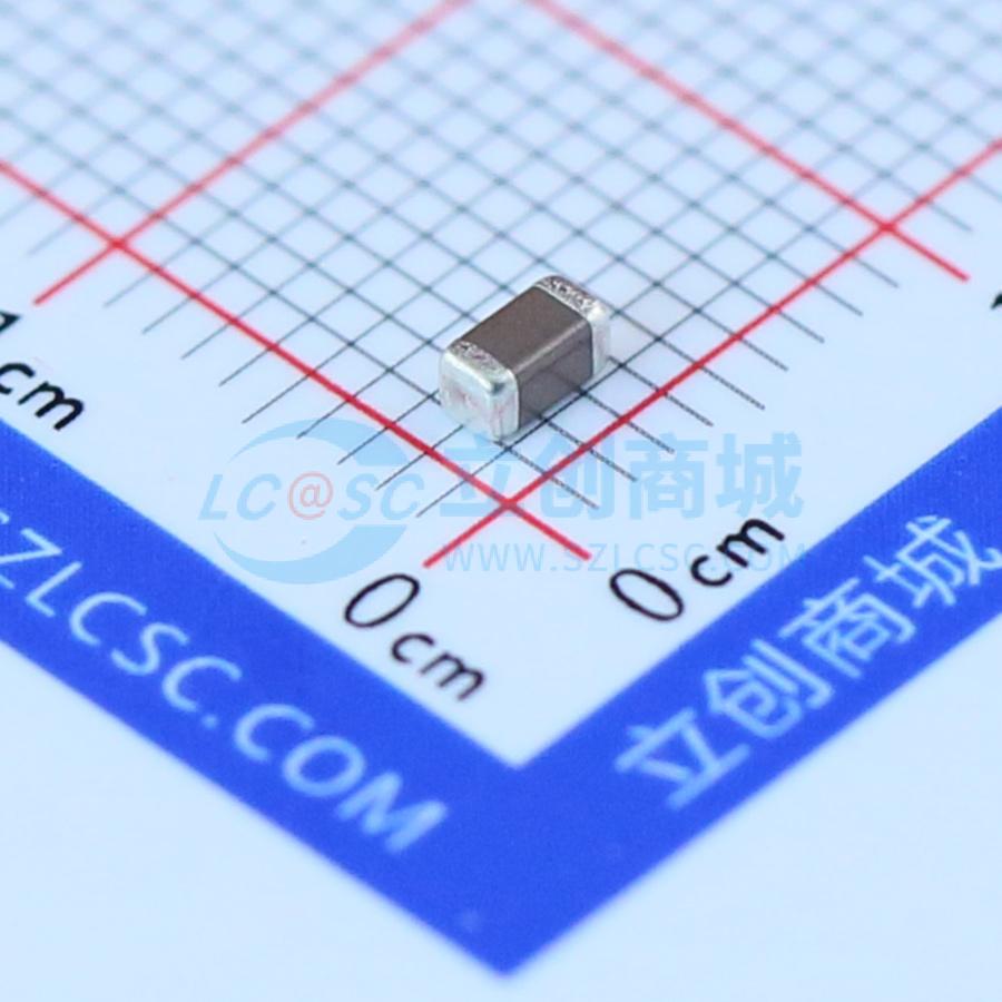 点击查看大图 JMK316BJ106KL-T实物图