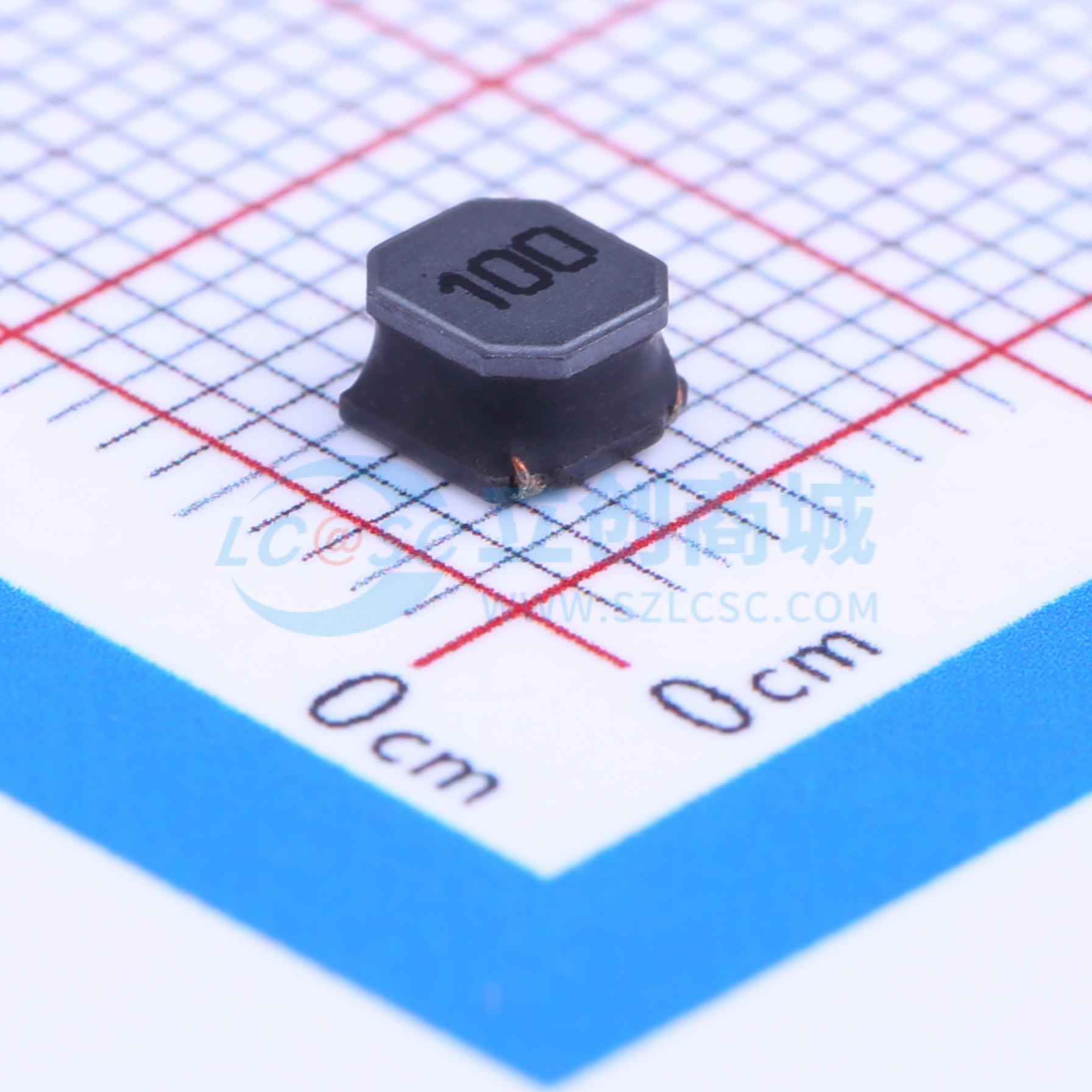 点击查看大图 SWPA4026S100MT实物图