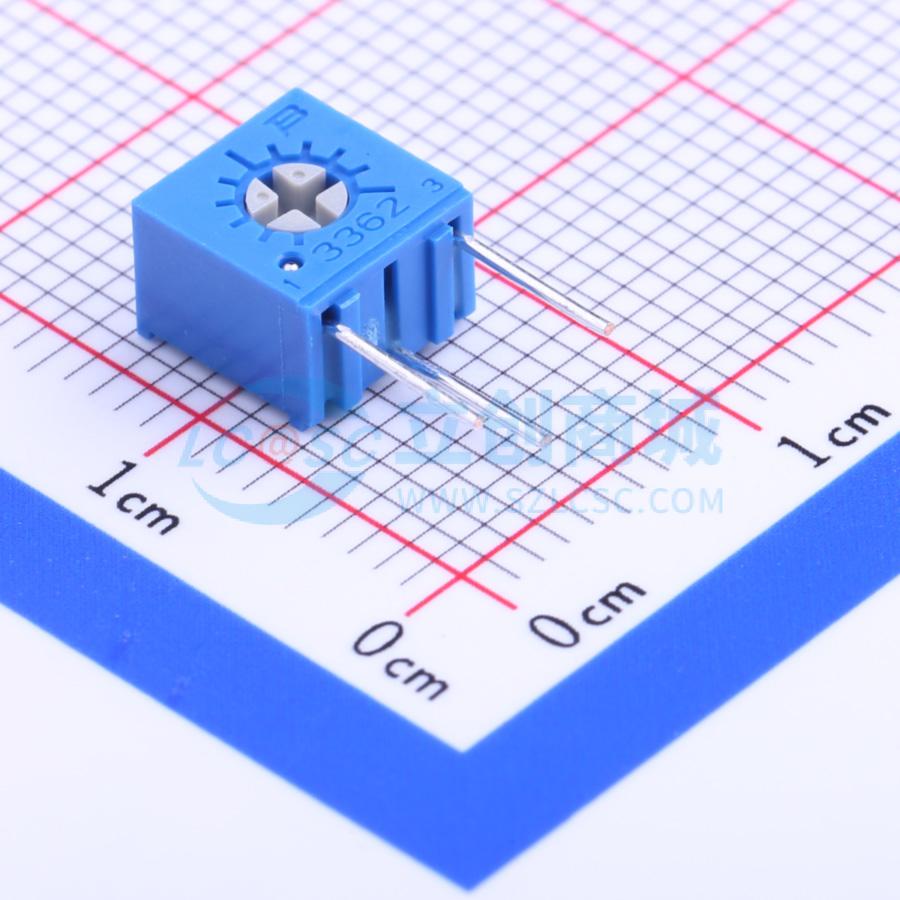 点击查看大图 3362S-1-104LF实物图