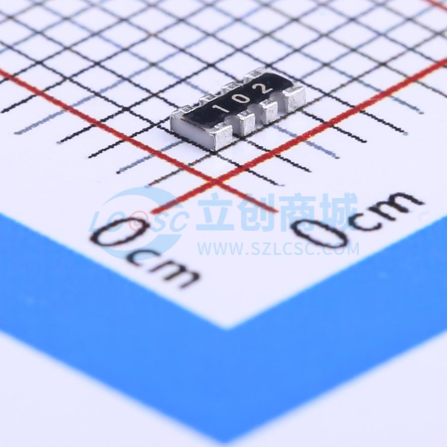 RTA03-4D102JTP实物图