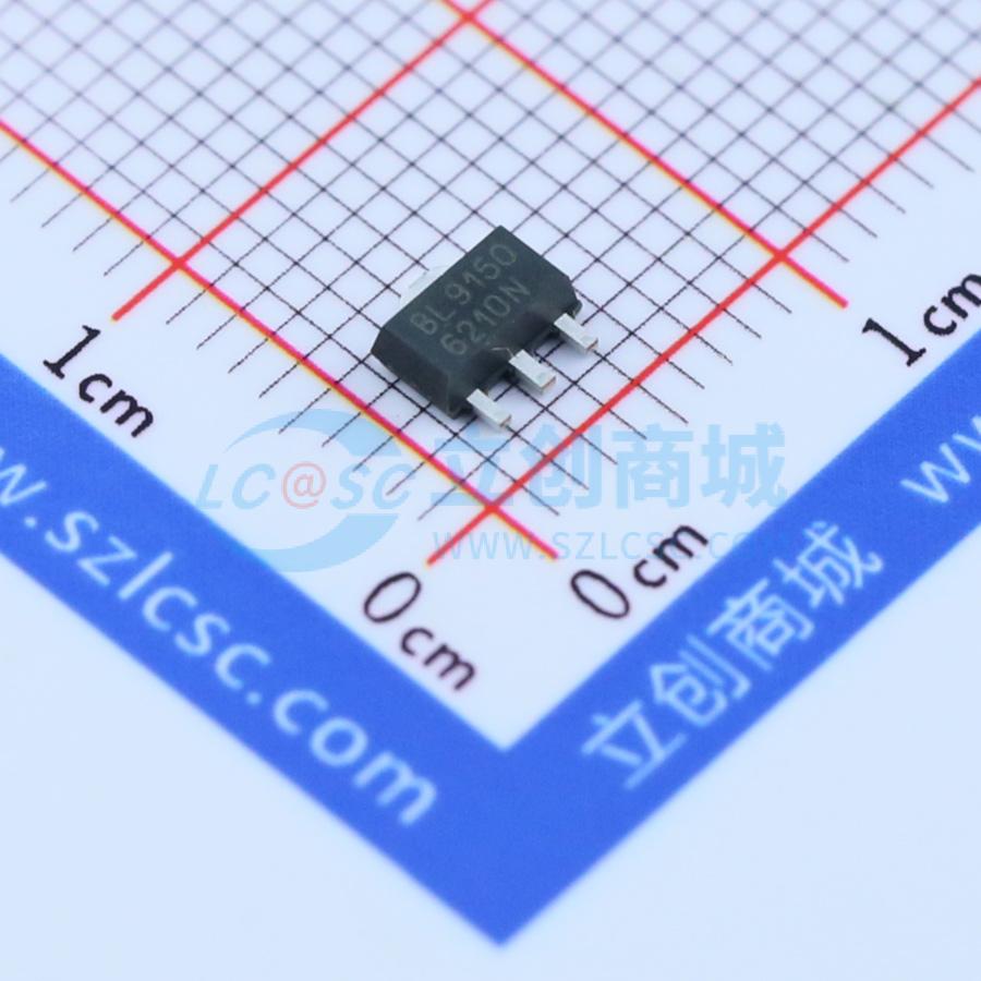点击查看大图 BL9150实物图