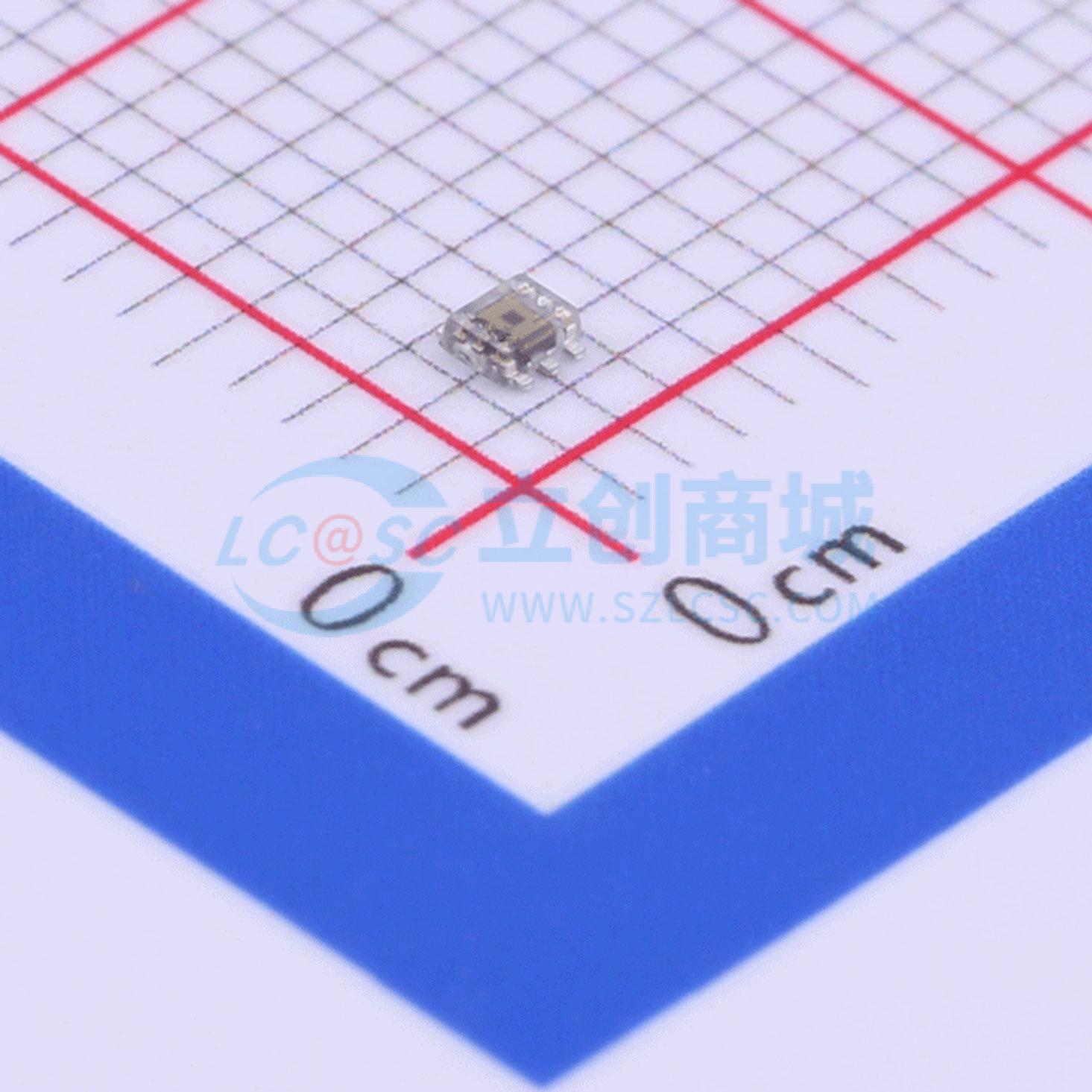 点击查看大图 BH1620FVC-TR实物图