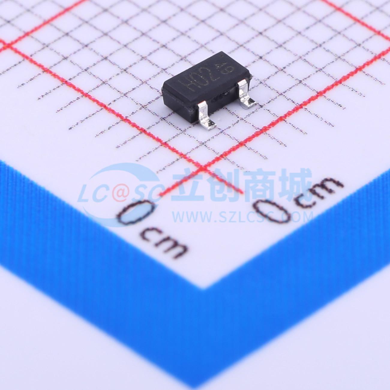 DTC323TKT146实物图