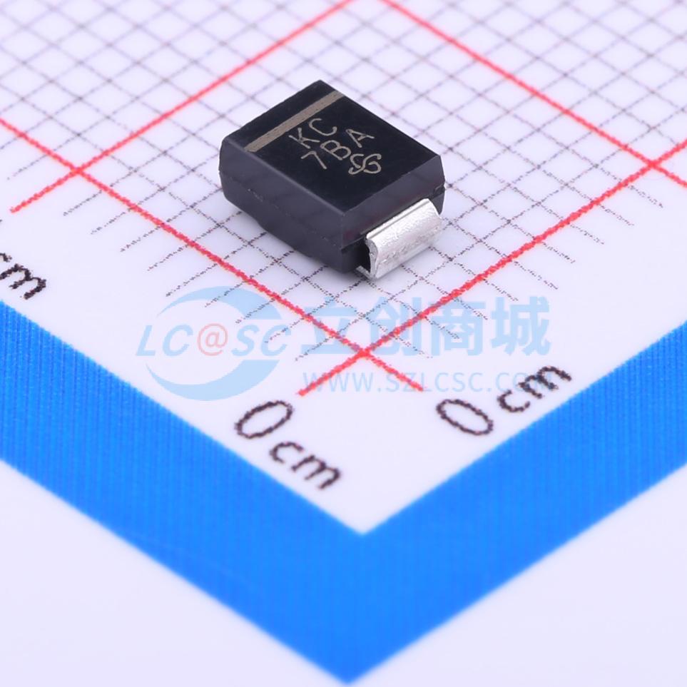 SMBJ3V3-E3/52实物图