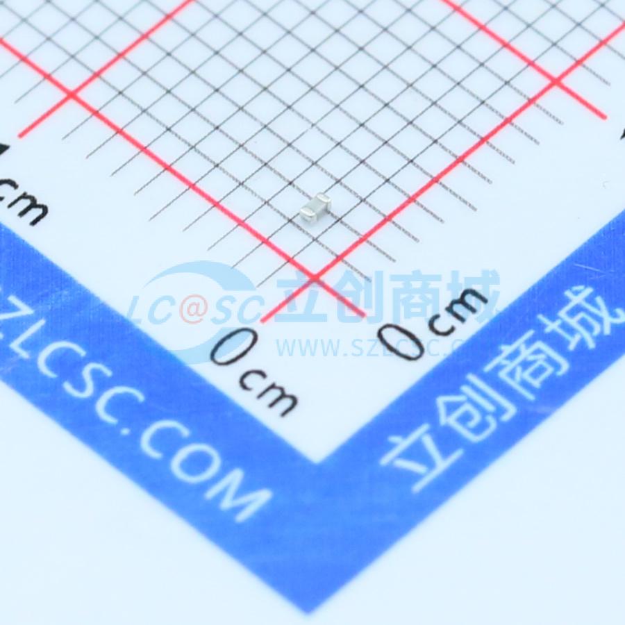 点击查看大图 GRM1555C1H680JA01D实物图