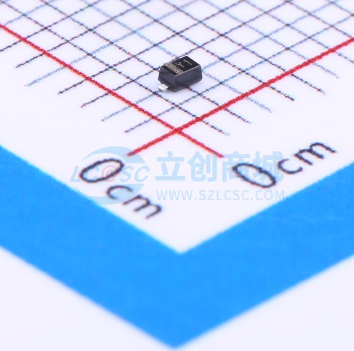 PESD5V0X1UB,135实物图