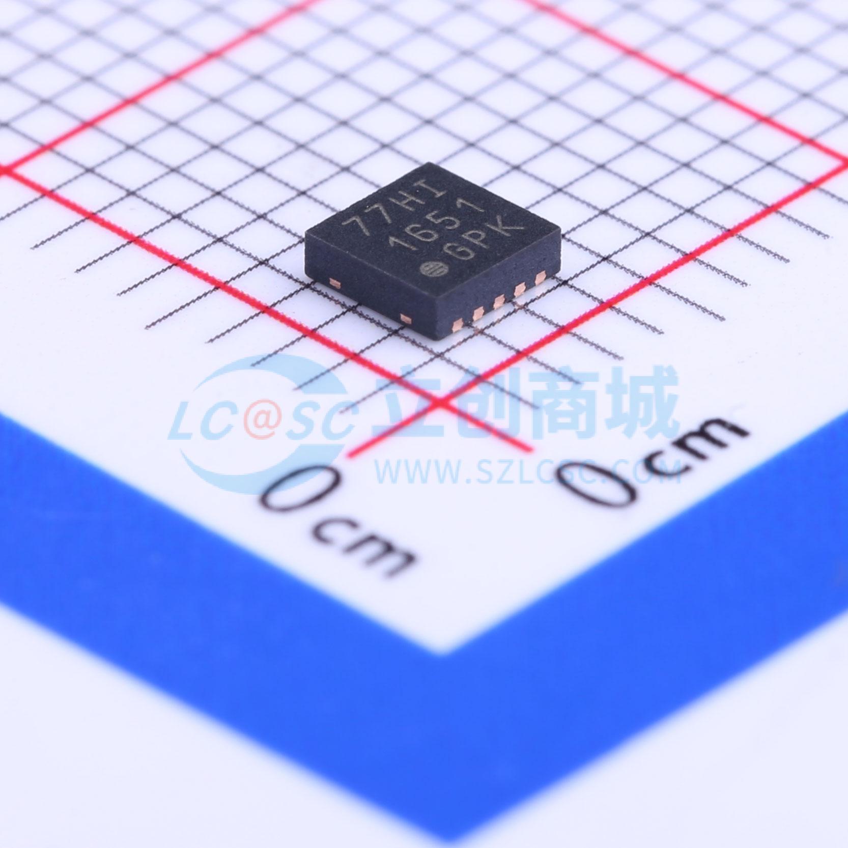 MCP73123-22SI/MF实物图