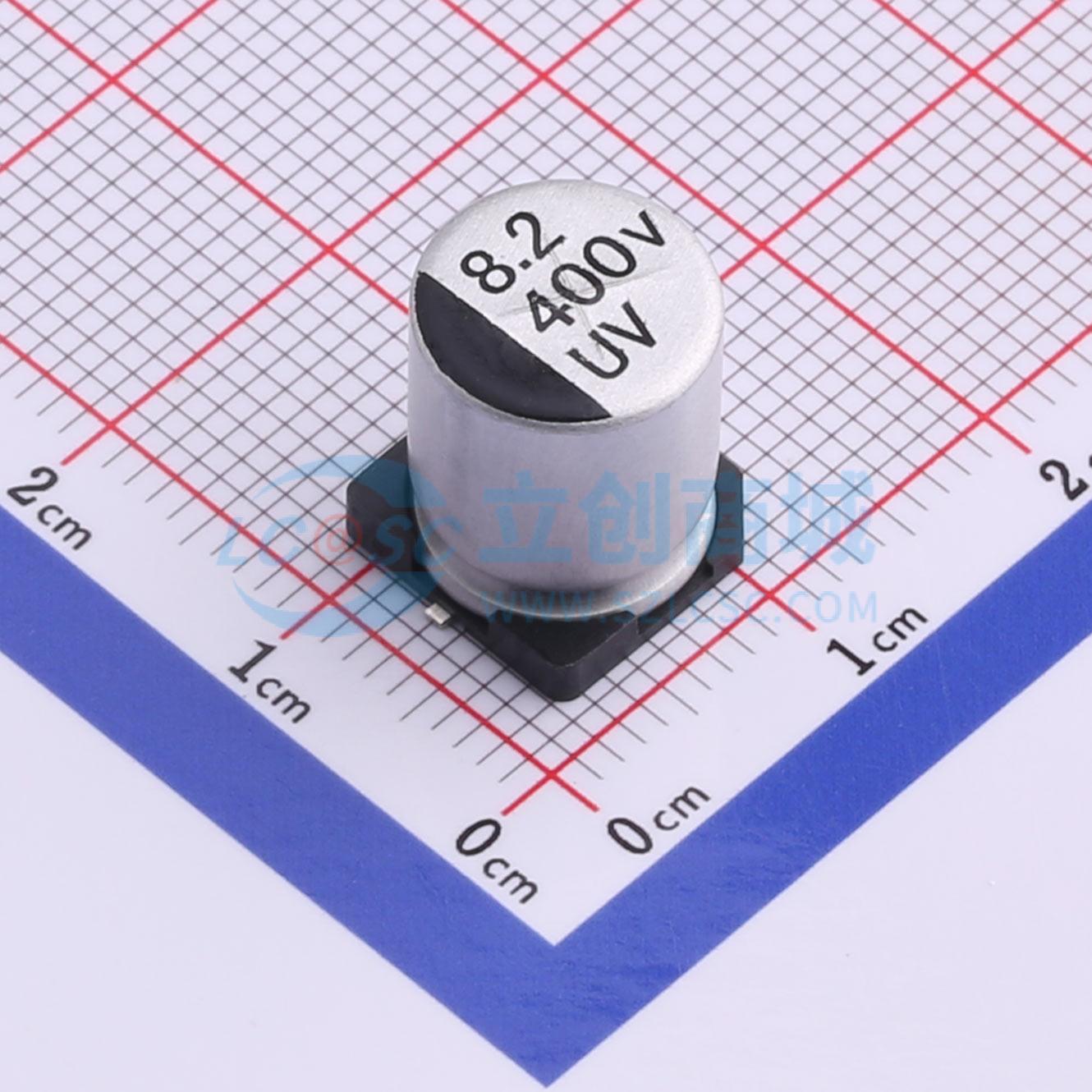 点击查看大图 UV2G8R2M1012实物图