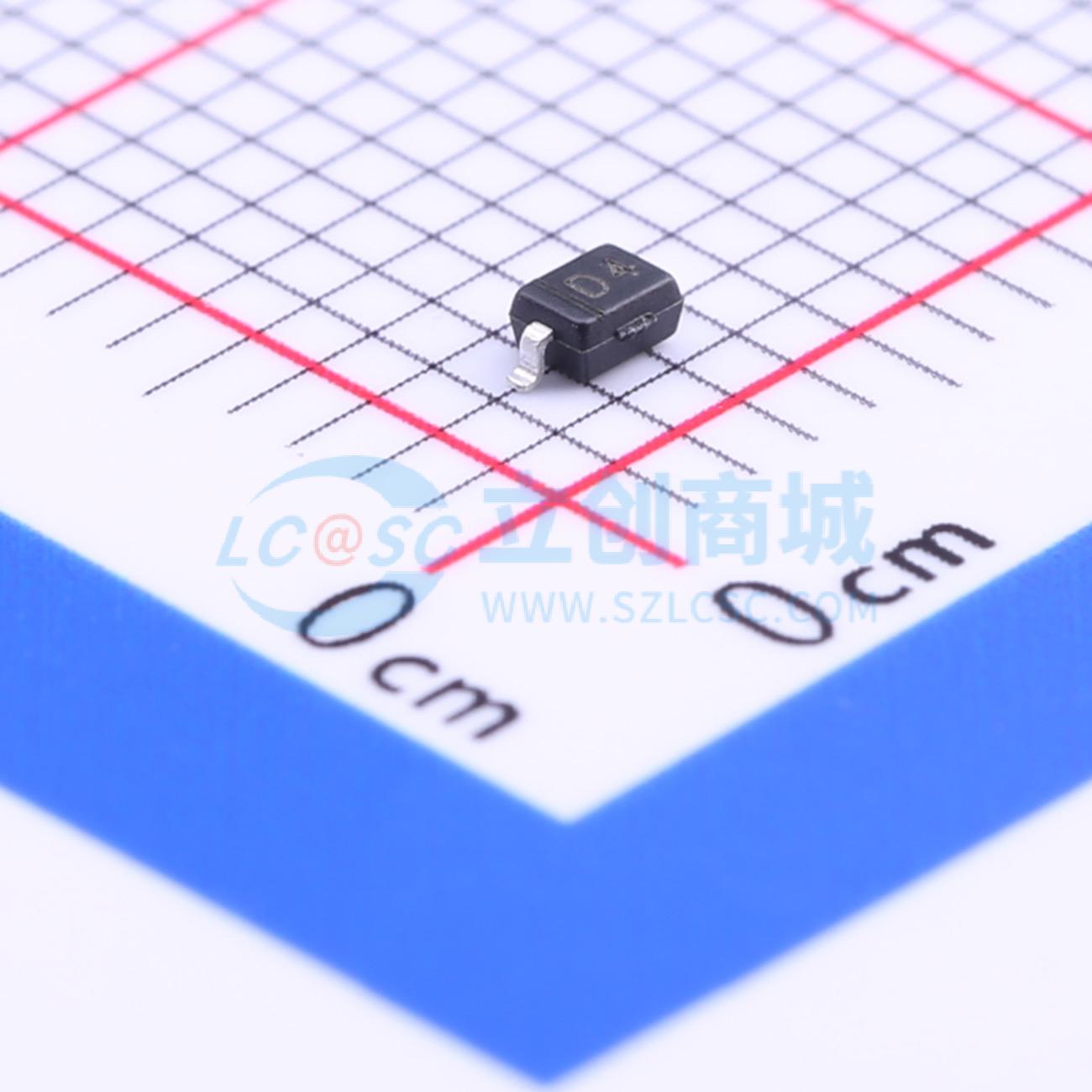 点击查看大图 RB551V-40实物图