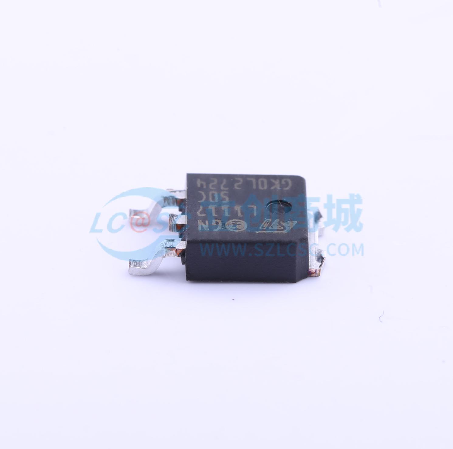 LD1117DT50CTR商品缩略图