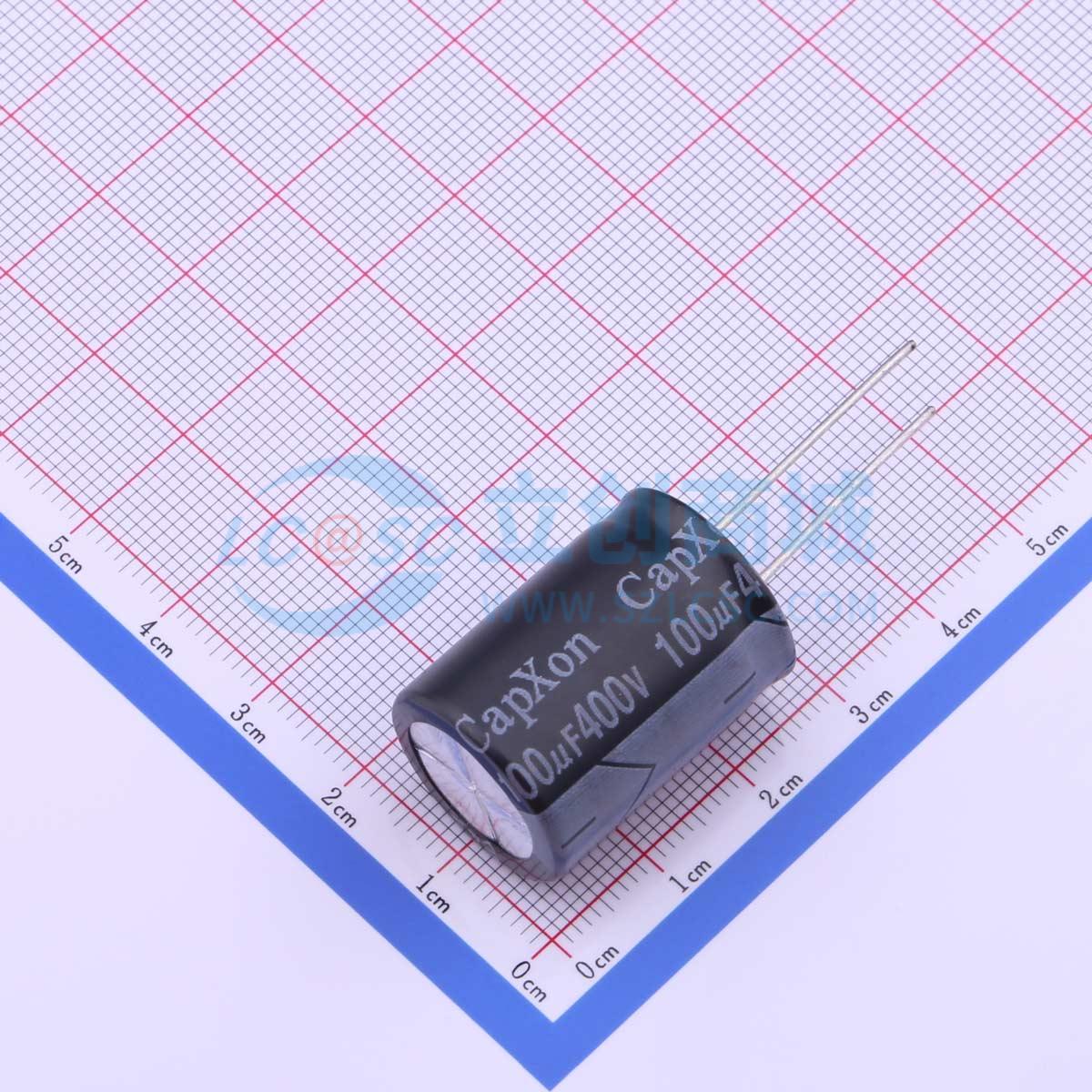 KM101M400K250A实物图