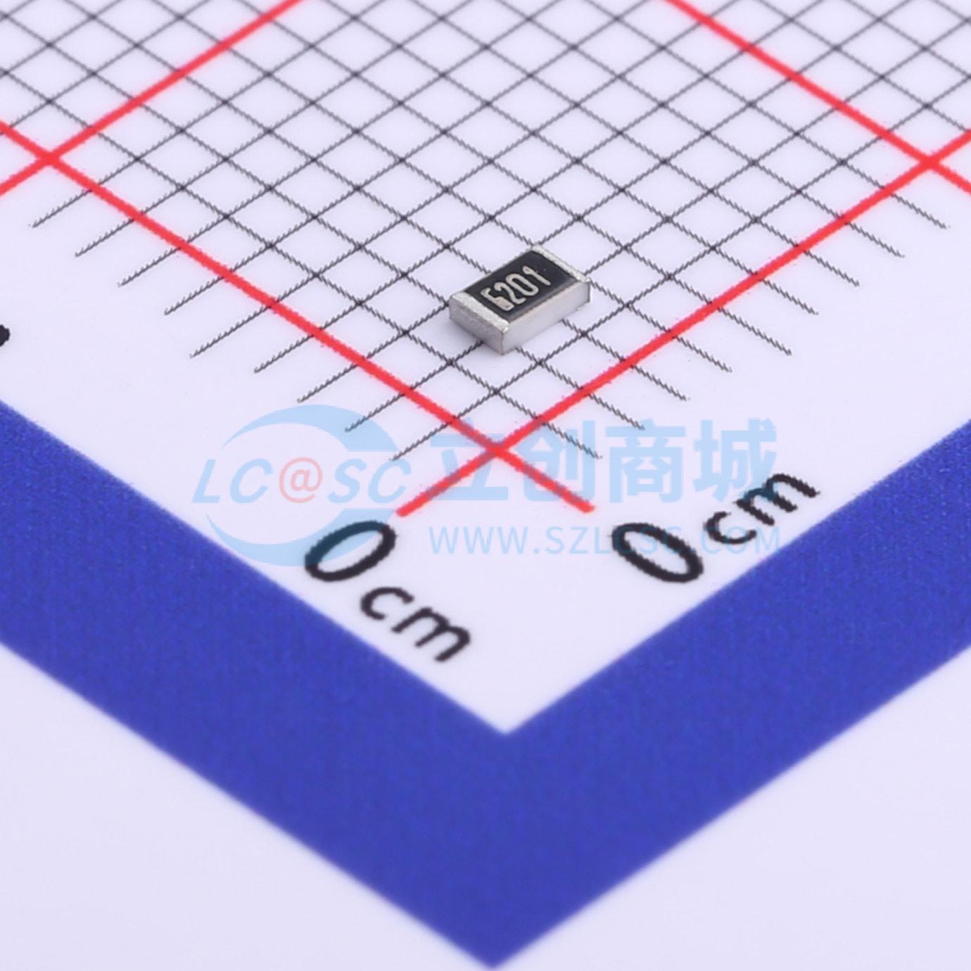 点击查看大图 TC0525F6201T5E实物图