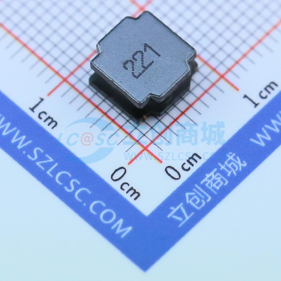 SWPA8040S221MT实物图