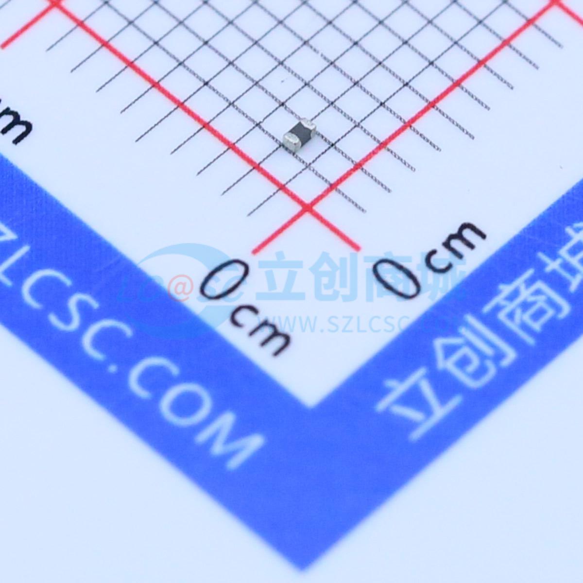 点击查看大图 SDFL1005QR68KTF实物图