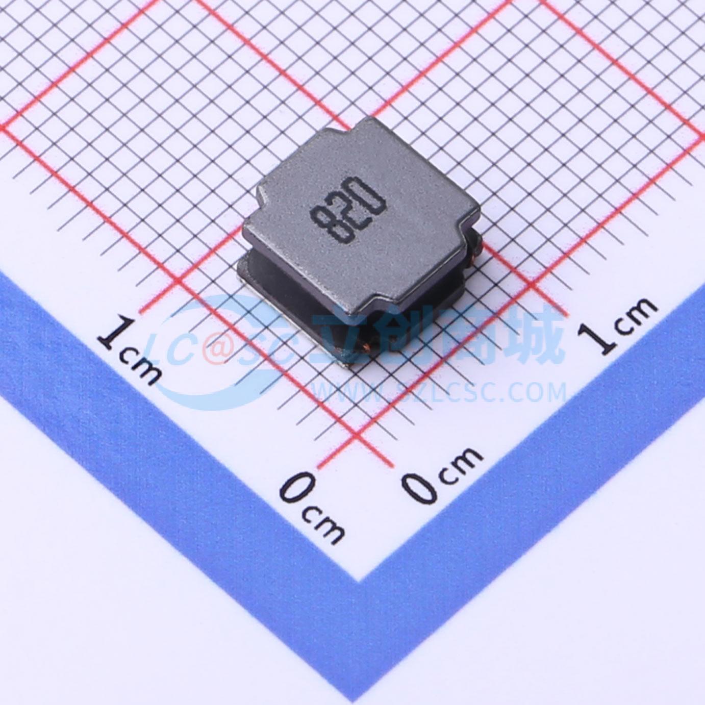 点击查看大图 SWPA8040S820MT实物图