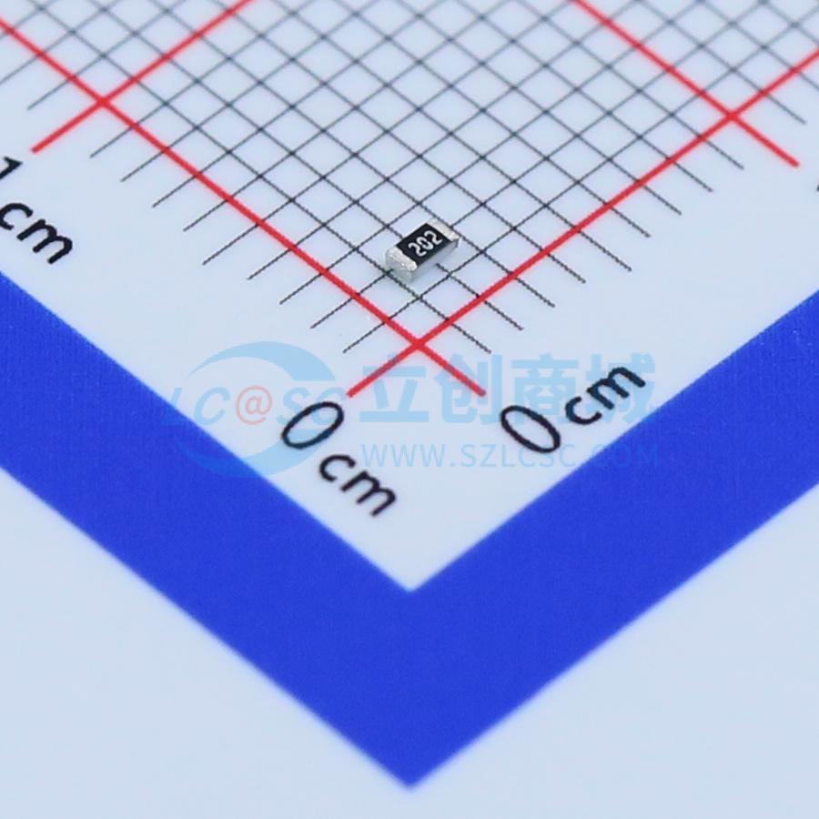 点击查看大图 RTT03202JTP实物图